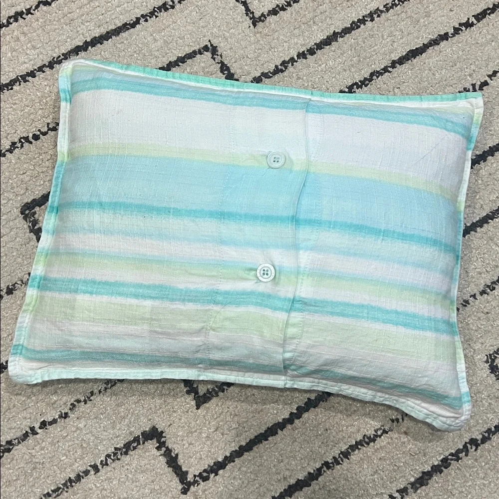 Liz Claiborne Throw Pillow
